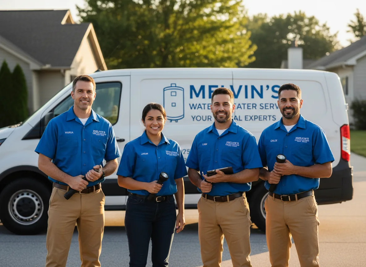 Water Heater Repair company in Altamont, IL